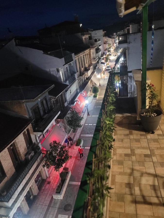 Marge Apt Arta Exterior foto