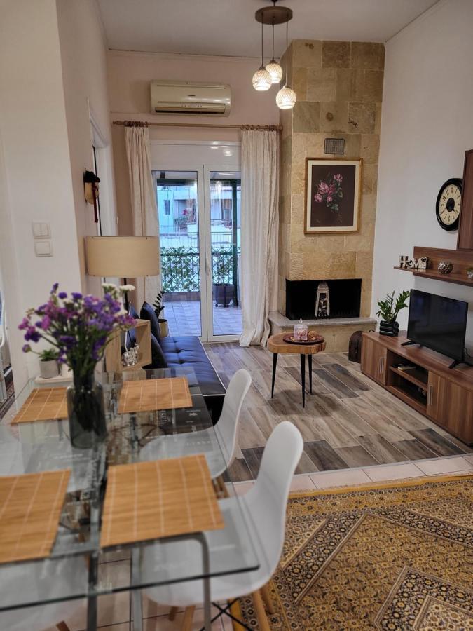 Marge Apt Arta Exterior foto